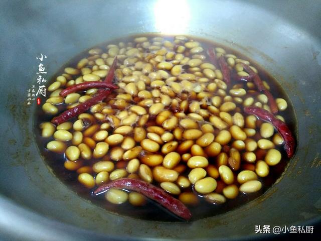 干黄豆有哪些简便的吃法，黄豆最好吃的做法