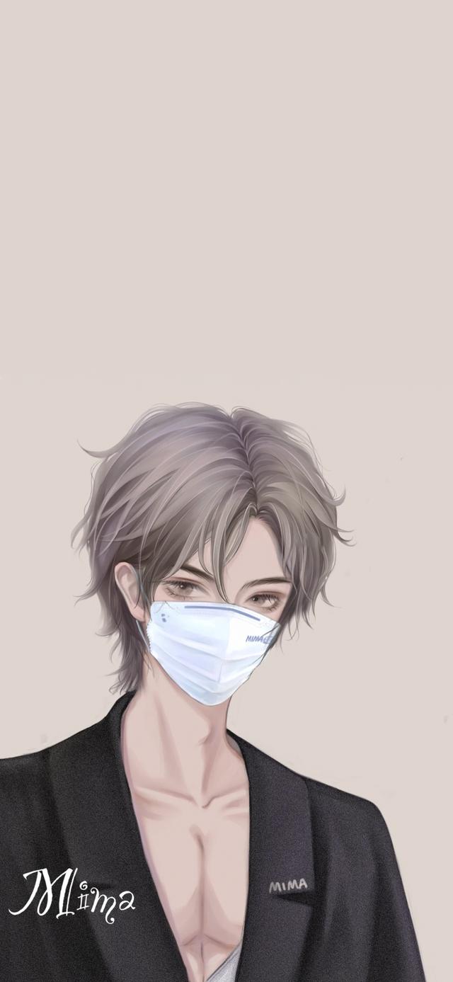 手绘女头/太阳依旧会升起，微信头像，手绘女头/太阳依旧会升起，哪怕照亮的只是废墟.（超好看的手绘头像壁纸）