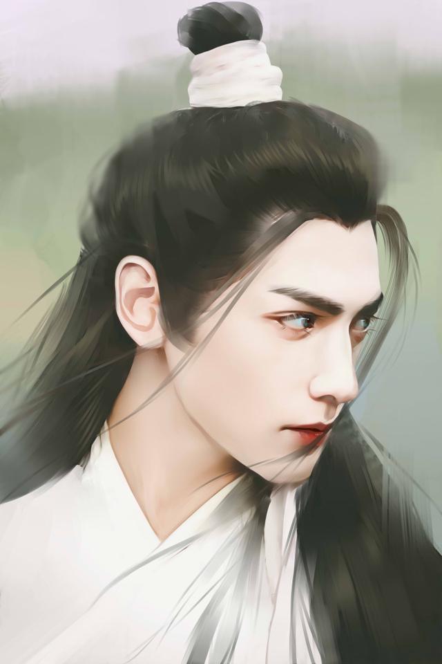 大量优质#男#动漫，微信头像，大量优质#男#动漫（优质古风男头+动漫头像）