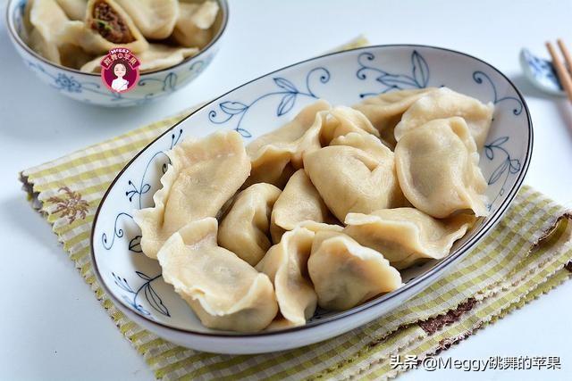 立秋为什么吃饺子，立秋为什么吃水饺（这馅怎么也得吃几回）