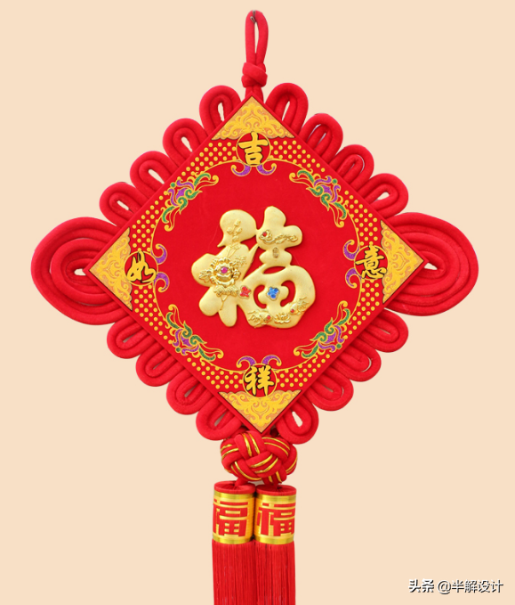 中国结是什么，中国结是什么颜色（中式之美<中国结>）