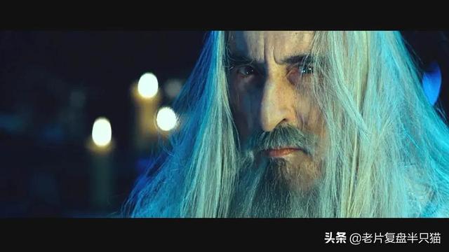 魔戒阿拉贡的真实寿命，看了才知道甘道夫为什么总是“近战”