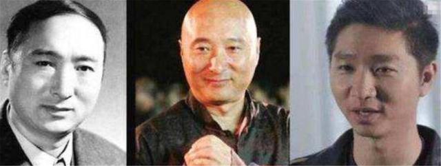 什么是祖孙三代人，祖孙三代指的是哪些人（祖孙三代共用一张脸才让人叫绝）