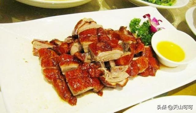 片好的烤鸭凉了怎么加热好吃，剩下的鸭肉怎么做好吃