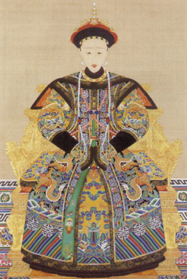 清朝皇后最全大集结