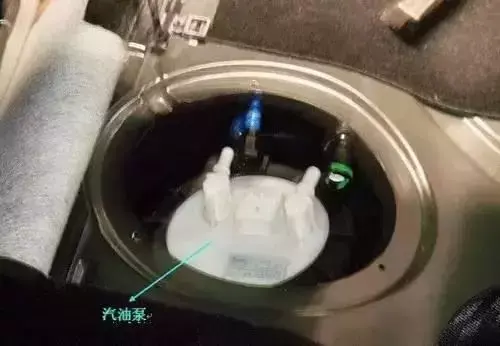 汽车内部构造方法图解，最全的汽车内部图解