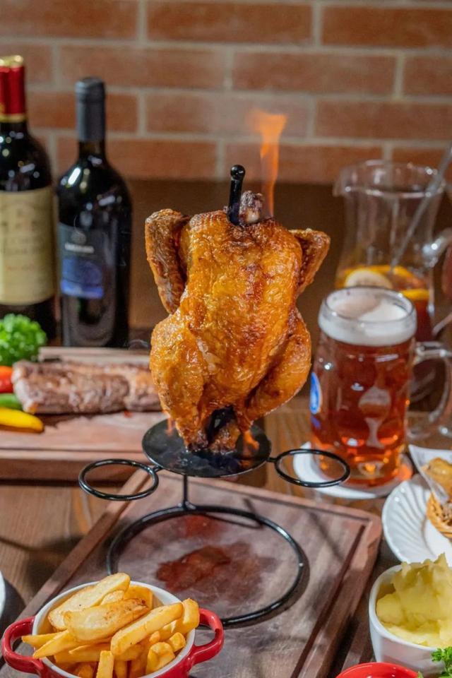 澳洲西冷牛排，澳洲西冷牛排做法（德国大叔做了20年）