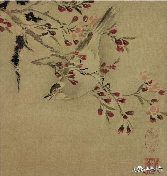 孙隆是什么，孙隆熙个人资料（明代 孙隆 国画册页欣赏）