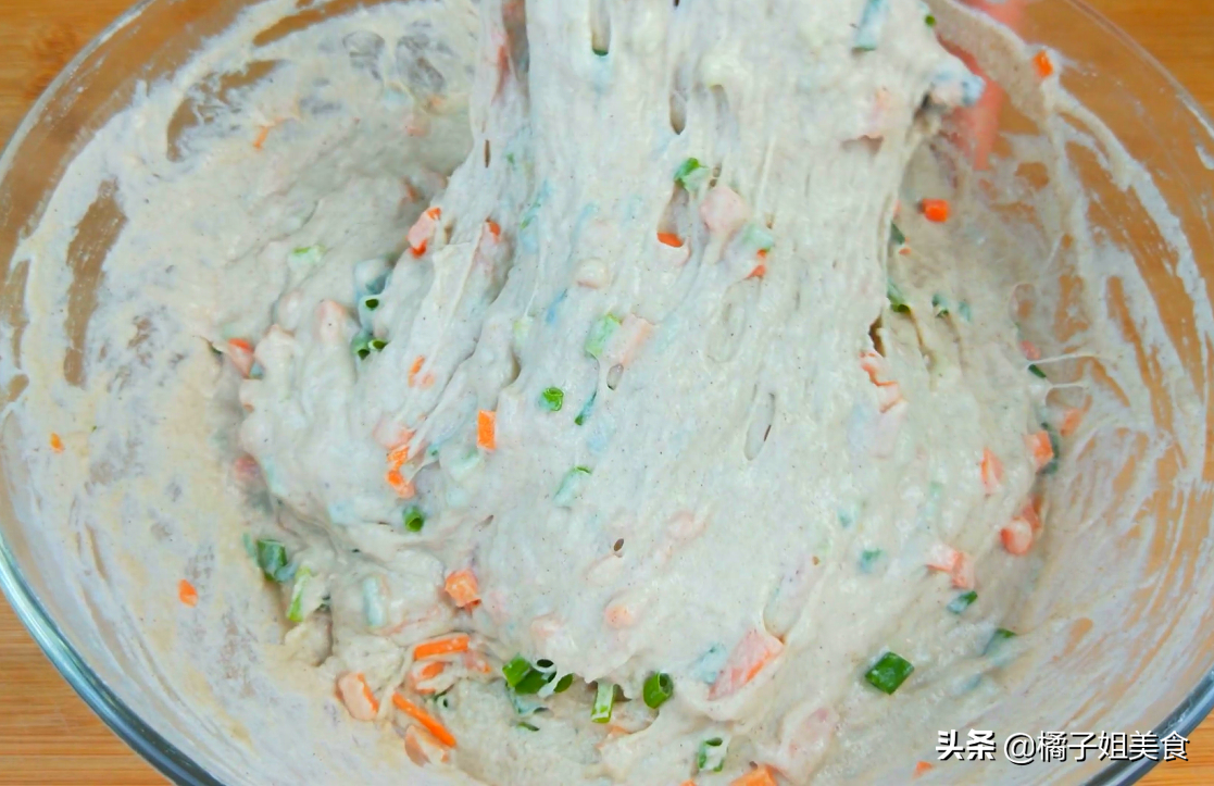 圖片[5]-【早餐餅】秘制新做法步驟圖 做法簡單 營養(yǎng)豐富-起舞食譜網(wǎng)