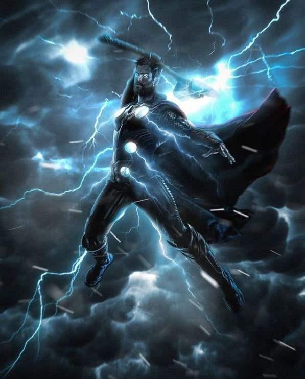 漫威英雄实力排名官方，漫威超级英雄实力排名（最新复仇者联盟英雄实力排名）