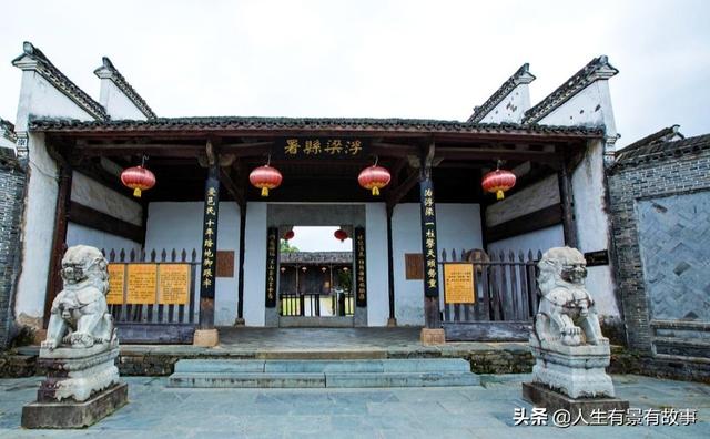 景德镇旅游一定要去游览的景区，景德镇市旅游必去景点（景德镇有景有故事）