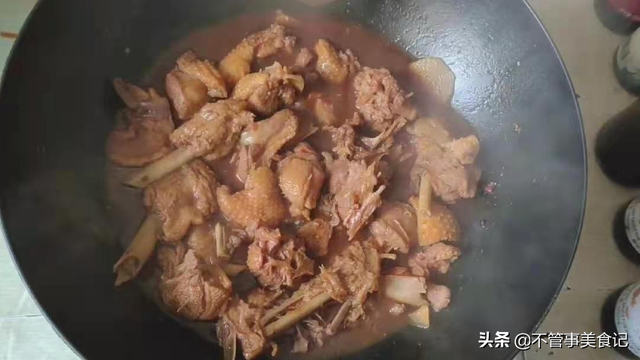 麻油鸭的正宗做法，苏北小哥教你家常麻油鸭的老方