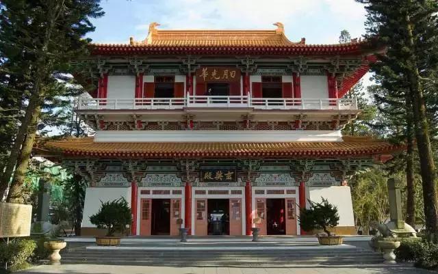 日月潭图片全景，日月潭攻略（南北形合日月潭）