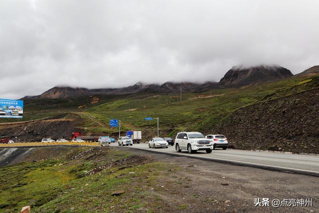 折多山海拔高度是多少米，康定机场海拔多少米（你将翻越的318第一关——折多山是什么样子）