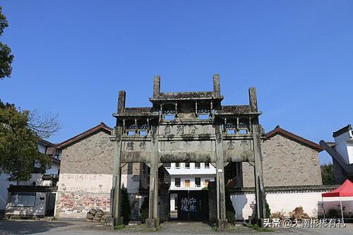 皖南古村落的主要景点，皖南古村落的主要景点有哪些（皖南古村落何其多）