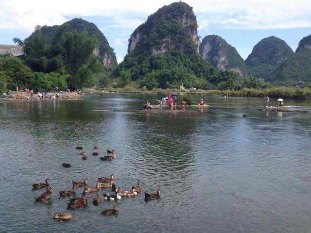 靖西旅游攻略，广西靖西旅游攻略自由行（广西靖西绝美自驾游攻略）