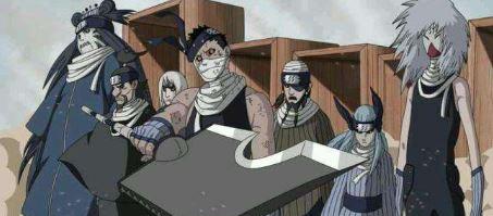 火影忍者大蛇丸复活四个火影，火影忍者大蛇丸复活四个火影第几集（盘点《火影忍者》中第四次忍者大战被秽土转生的强大忍者）