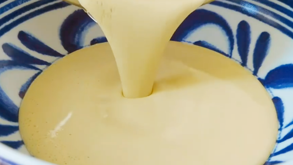 圖片[3]-【小米紅糖餡餅】做法步驟圖 外酥里軟易消化 比蛋糕還要好吃-起舞食譜網(wǎng)