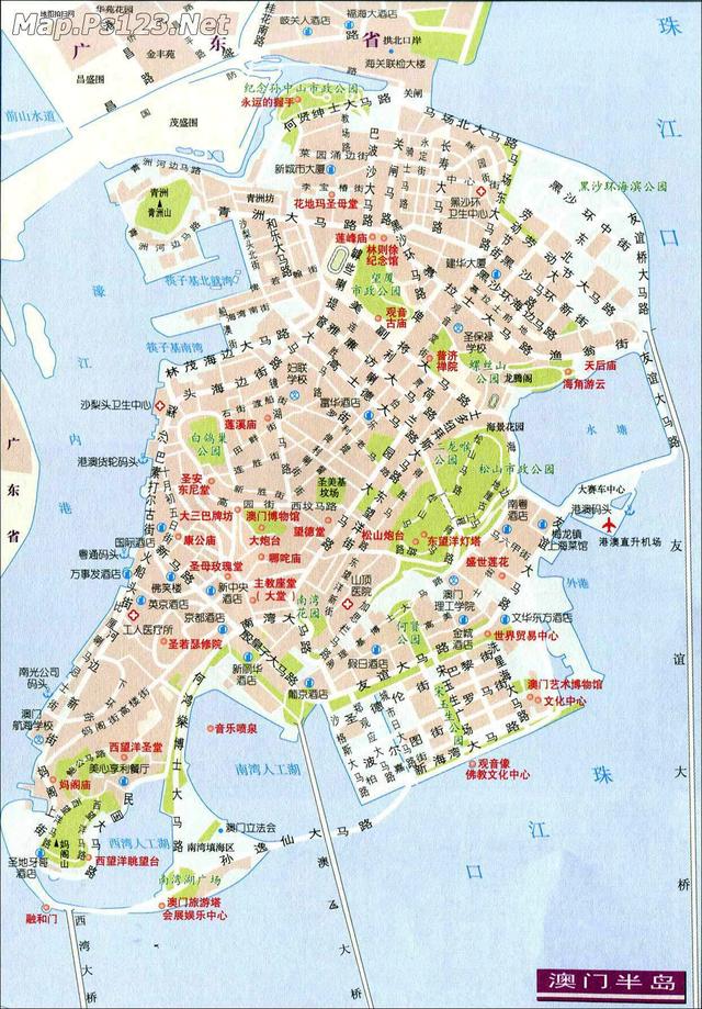 海南地图高清版大图，海南省十八个市县的地图（《中国各省份高清版大图》组图）