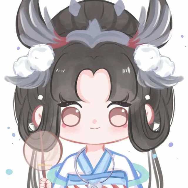 王者情侣头像一男一女情头q版，爆好看的王者荣耀男女头像、情侣头像