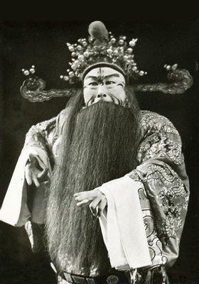 京剧花脸艺术欣赏，景荣庆花脸艺术简论