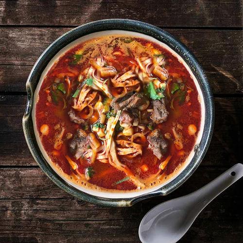 粉鱼的做法和配方，做粉鱼的方法大全图片（陕西渭南地区的特色面食）