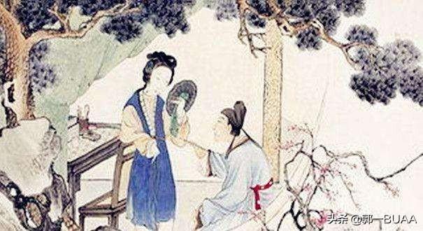 什么是笼烟眉，笼烟眉还是罥烟眉（李渔《眉眼》与女子面相）