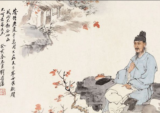 杜甫的简介（杜甫身前名声不彰显，为什么身后被尊为诗圣呢？）