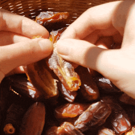 黄金椰枣的功效与作用，阿拉伯人最爱的\