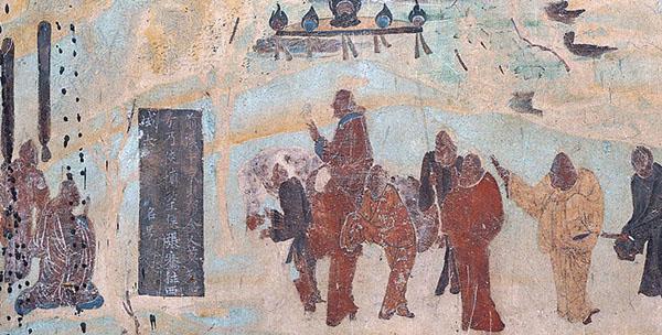 沙漠之舟是什么动物，之称的动物是什么（被称为“沙漠之舟”的骆驼）