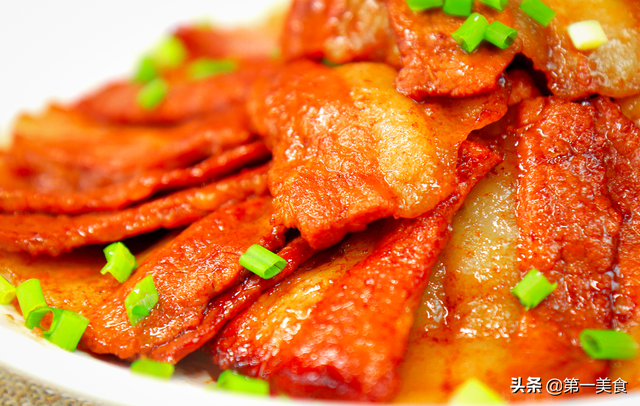 把子肉，吃1口下一碗饭，怎么都吃不够（把子肉是徐州的还是厦门的）