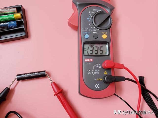 1～7号电池图片，五号电池和七号电池的图片对比（自用四款7号电池横向简评）