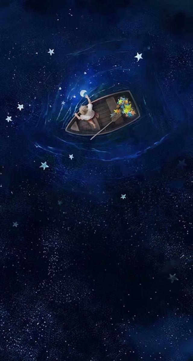 星空背景图高清,星空背景图(星如雨.30张唯美星空壁纸背景图)