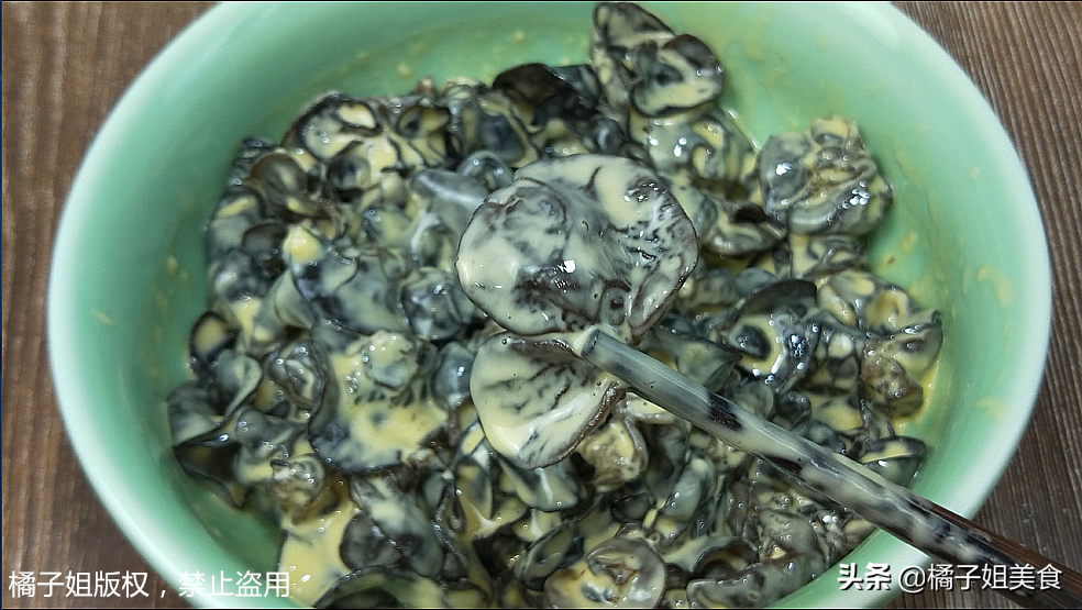 图片[5]-【油炸木耳】做法步骤图 口感鲜香味美 好解馋-起舞食谱网
