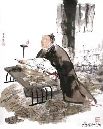 史记是一部什么体史书，《史记》是一部什么体史书（中国历史上第一部纪传体通史）