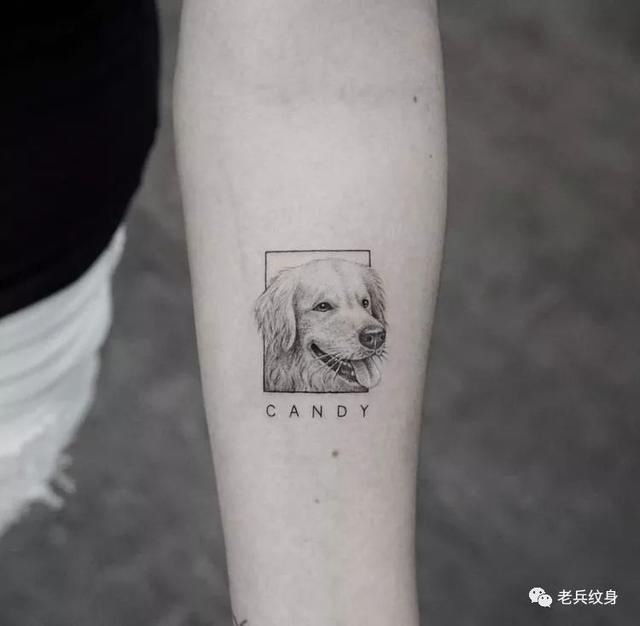 女生纹身图案大全，纹身图案，微信头像（你真的以为只是爱上了单纯的图案吗）