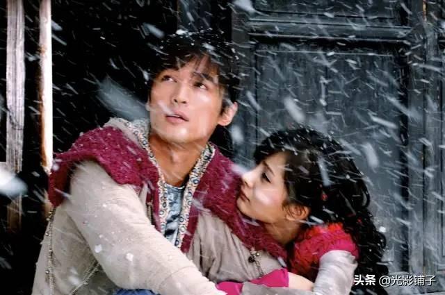 值得推荐的3部古装剧，胡歌《仙剑奇侠传》是yyds