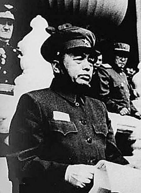 彭什么意思解释，彭字笔画笔顺（彭老总是一个真正高尚的人）