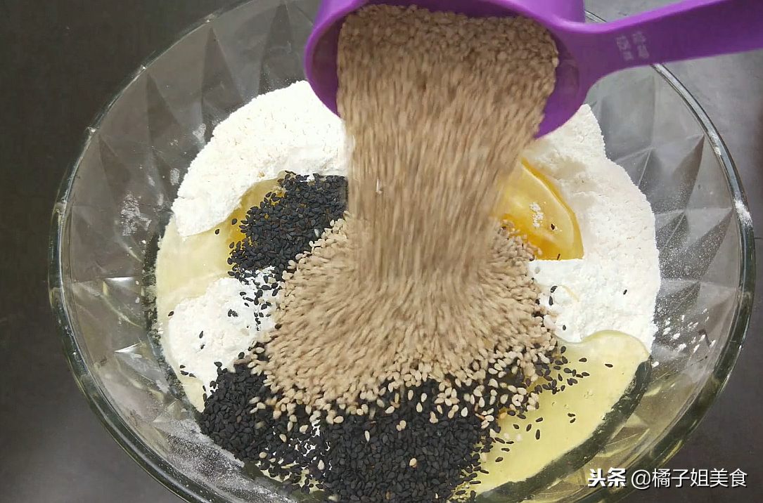 圖片[4]-【麻葉】做法步驟圖 教你做最好吃的小零食-起舞食譜網