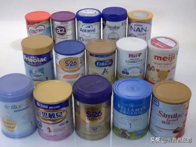 香港奶粉需要买吗,meiji、惠氏、美赞臣等榜上有名 香港奶粉需要买吗,meiji、惠氏、美赞臣等榜上有名
