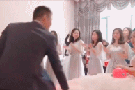 谁是我的新郎是什么梗，谁是我的新郎出自哪里（婚礼上闹出的那些梗）