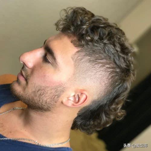 鲻鱼头男生(50酷的发型的鲻鱼发型) - 去钓鱼