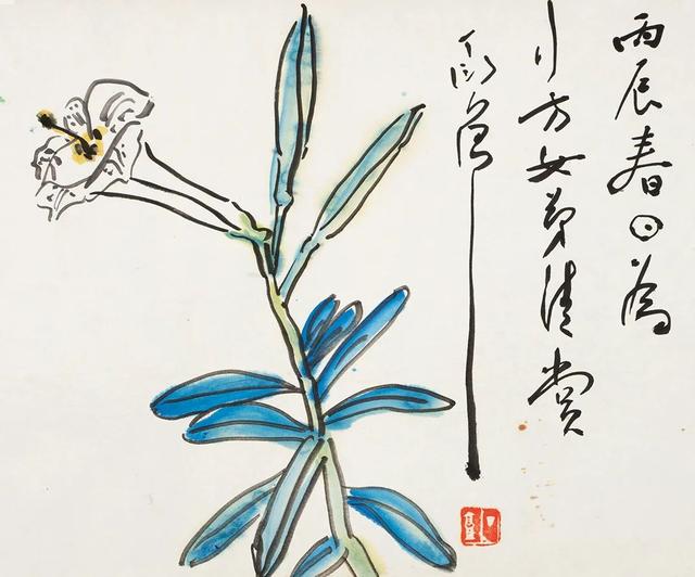 丁衍庸（丁衍庸简介，丁衍庸作品市场（中国现代主义美术的先驱关良）