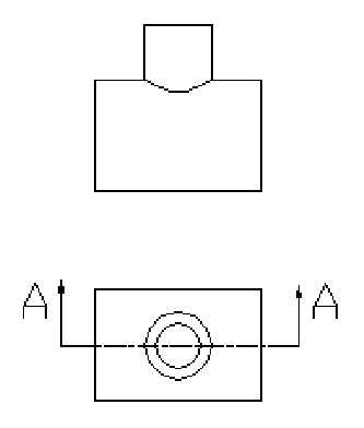 正投影是什么，制图投影原理和三視圖