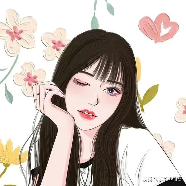 夏天微信头像图片，微信头像夏日清新风景图 干净清爽的夏天头像（清爽干净女生微信头像）