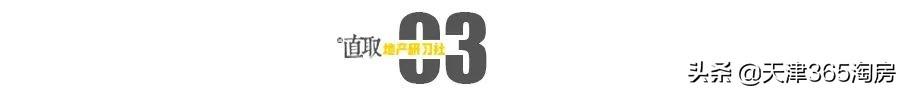 天津房价走势图(天津最近房价走势如何)