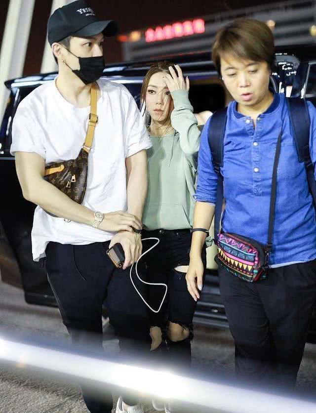 林宥嘉暗示主动分手，港媒爆林宥嘉因邓紫棋婚前性行为分手（一直觉得还有希望）