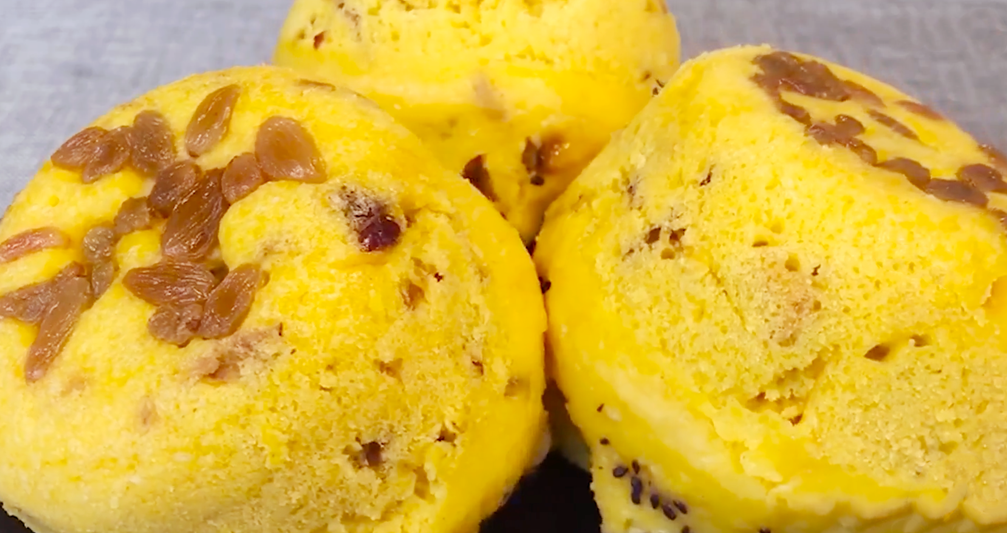 【橘子蒸糕】做法步驟圖 蓬松暄軟 孩子特愛吃-起舞食譜網(wǎng)