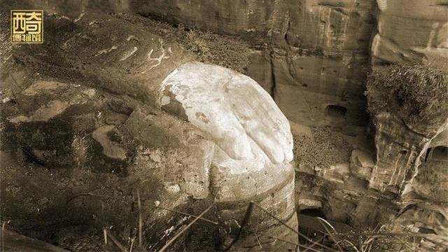 乐山大佛三江汇合是哪三江，乐山三江交汇是哪三江（修缮乐山大佛时发现胸口和耳后暗室）