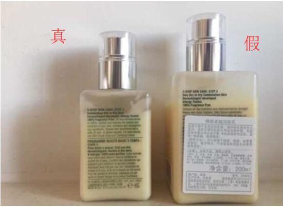 倩碧黄油真假鉴别的方法【组图】，如何辨别倩碧黄油真假（倩碧无油黄油真假鉴别）